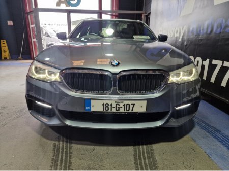 2018 BMW 5-Series - photo 3