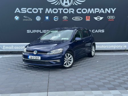 2019 Volkswagen Golf - photo 2