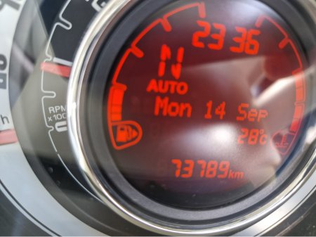 2016 Fiat 500 - photo 20