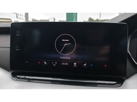 2024 Skoda Octavia - photo 15