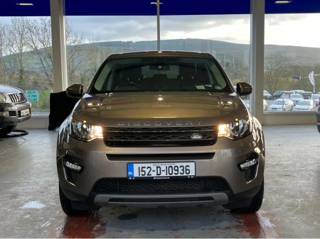 2015 Land Rover Discovery - photo 2