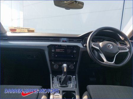 2020 Volkswagen Passat - photo 9