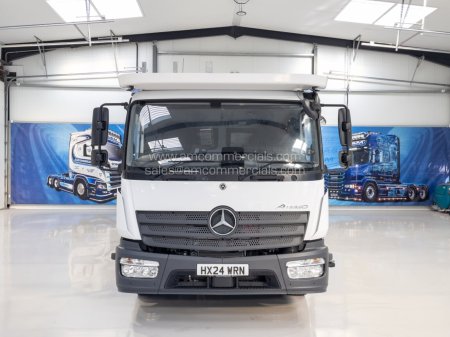 2024 MERCEDES BENZ ATEGO 816 - photo 2