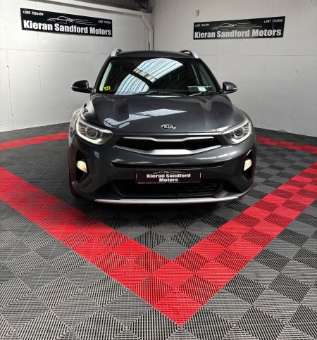 2018 Kia Stonic - photo 2