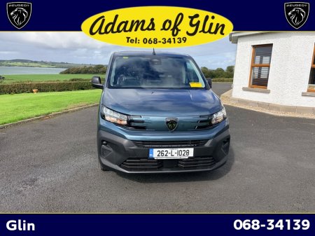 2026 Peugeot Partner - photo 6
