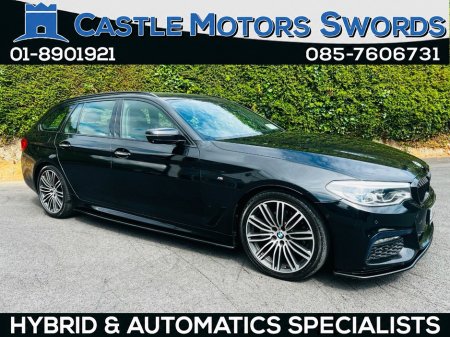 2019 BMW 5-Series - photo 3
