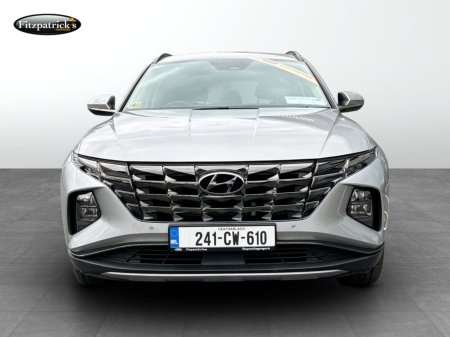 2024 Hyundai Tucson - photo 2