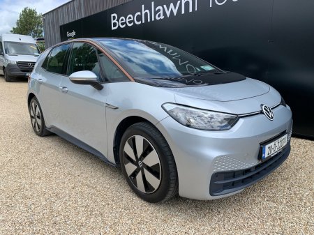 2021 Volkswagen ID.3 Life 204HP 58kWh
