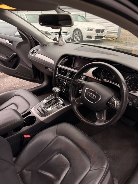2014 Audi A4 - photo 25