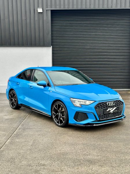 2022 Audi A3 - photo 4