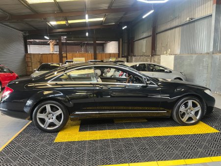 2008 Mercedes-Benz CL-Class - photo 8