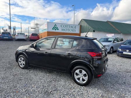 2025 Dacia Sandero - photo 13