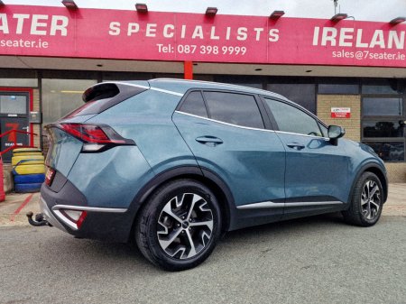2022 Kia Sportage - photo 8