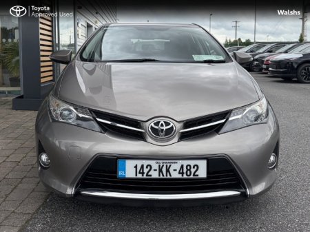 2014 Toyota Auris - photo 5