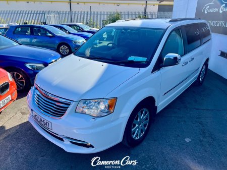 2014 Chrysler Grand Voyager - photo 38