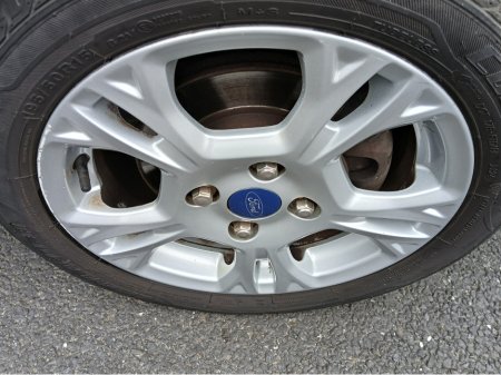2014 Ford Fiesta - photo 7
