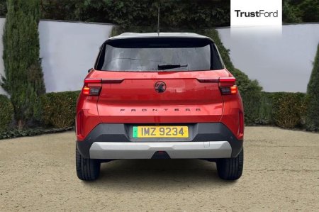 2026 Vauxhall Frontera - photo 7