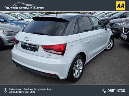 2016 Audi A1 - photo 6