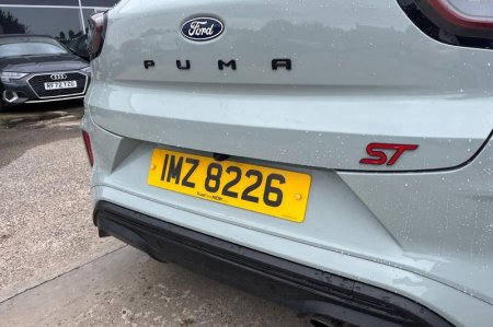 2026 Ford Puma - photo 40