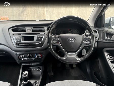 2015 Hyundai i20 - photo 8