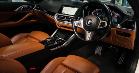 2021 BMW 4-Series - photo 21