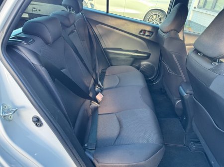 2021 Toyota Prius - photo 24