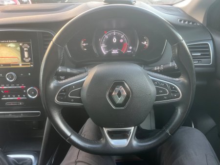 2019 Renault Megane - photo 29