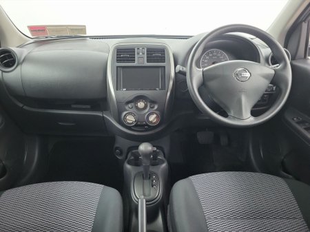 2022 Nissan March - photo 3