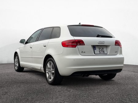 2011 Audi A3 - photo 5
