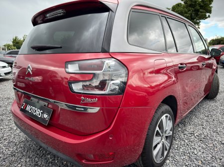 2017 Citroen Grand C4 Picasso - photo 5