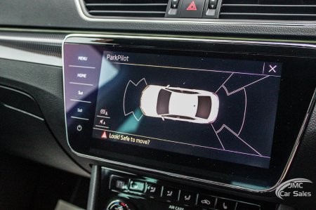 2017 Skoda Superb - photo 21