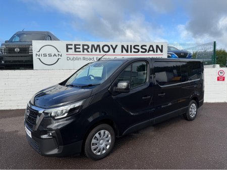 2026 Nissan Primastar - photo 4