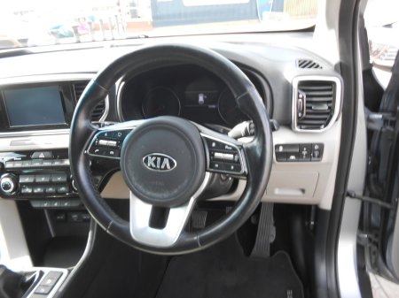 2020 Kia Sportage - photo 11