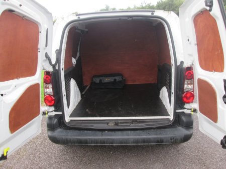 2020 Peugeot Boxer - photo 12