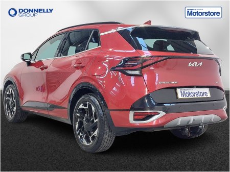 2022 Kia Sportage - photo 2