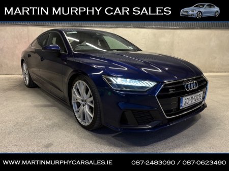 2020 Audi A7 - photo 5