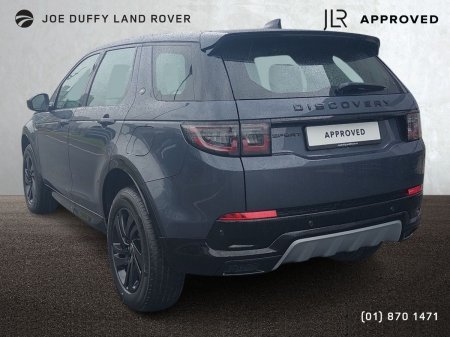 2026 Land Rover Discovery Sport - photo 2