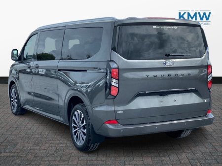 2026 Ford Tourneo Custom - photo 2