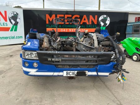 2016 Scania R-Series - photo 22