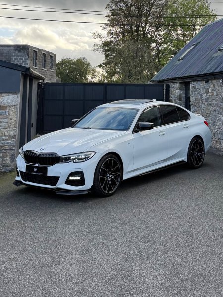 2021 BMW 3-Series - photo 3