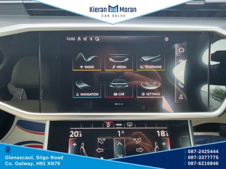 2021 Audi A6 - photo 12