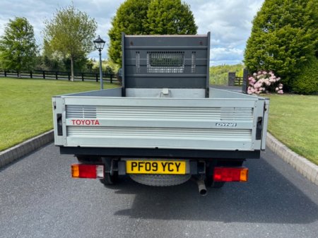 2009 Toyota Dyna - photo 5