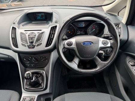 2014 Ford Grand C-Max - photo 14