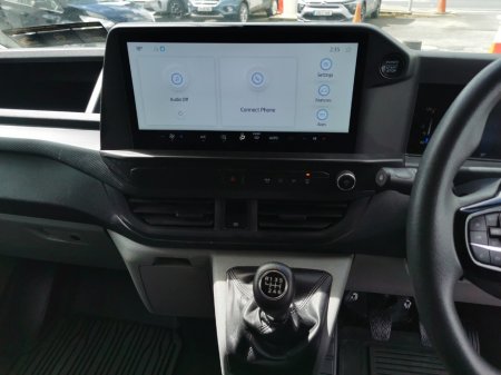 2024 Ford Transit Custom - photo 9
