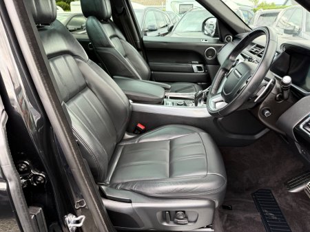 2021 Land Rover Range Rover Sport - photo 13