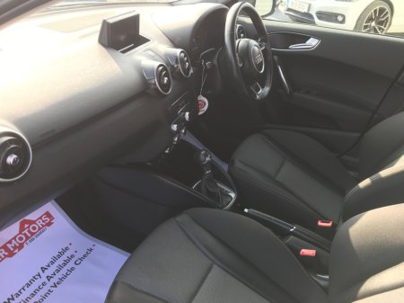 2017 Audi A1 - photo 20