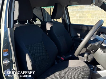 2024 Suzuki Ignis - photo 8