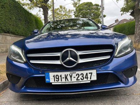 2019 Mercedes-Benz C-Class - photo 2