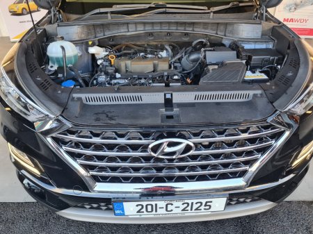 2020 Hyundai Tucson - photo 27