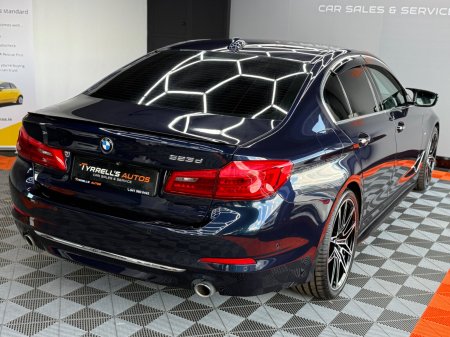 2018 BMW 5-Series - photo 8